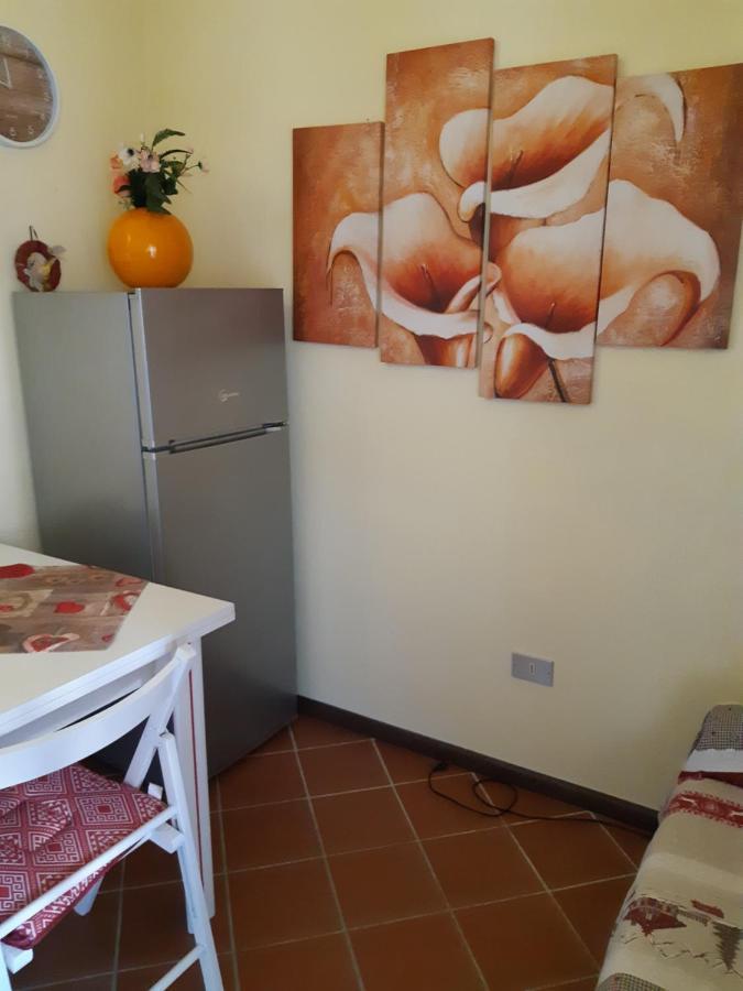 Casa Vacanze Paola 2 Capitana Exterior photo